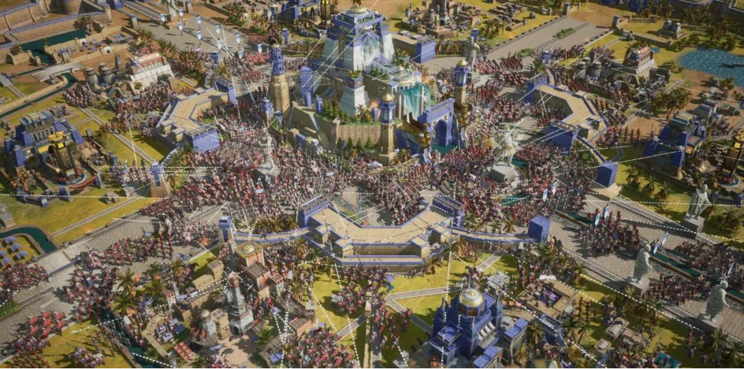 GDC 2023丨千人同屏战斗：Unity DOTS在《重返帝国》中的应用