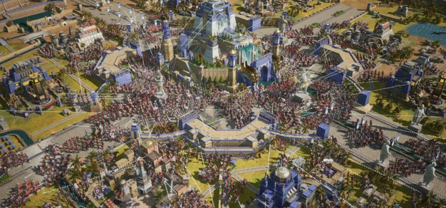 GDC 2023丨千人同屏战斗：Unity DOTS在《重返帝国》中的应用