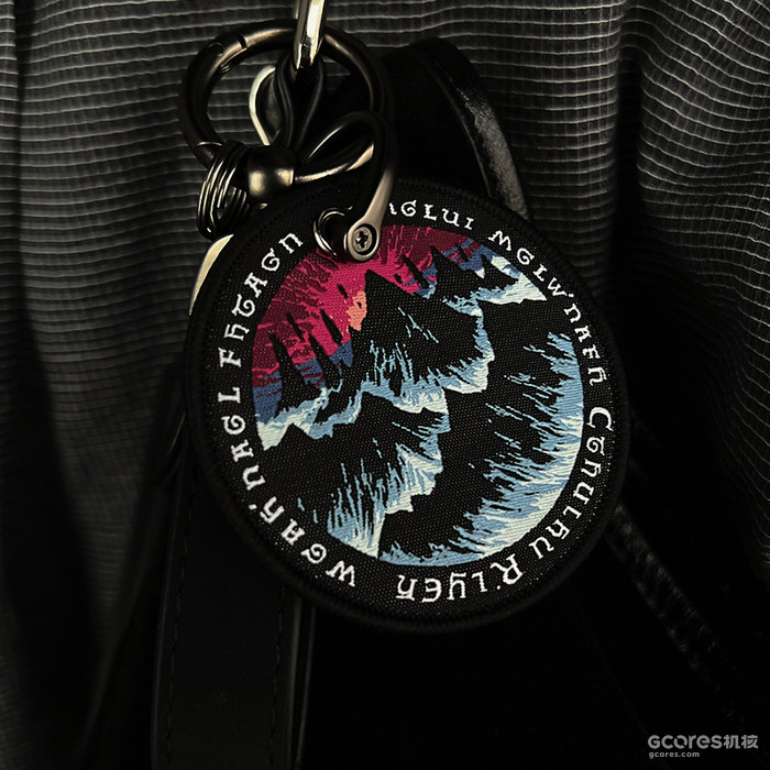 跑团周边套装首发,核市奇谭 2023核聚变广州站场贩公开 跑团周边套装首发,核市奇谭 2023核聚变广州站场贩公开