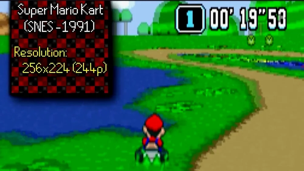 SFC版，256*244,244p。