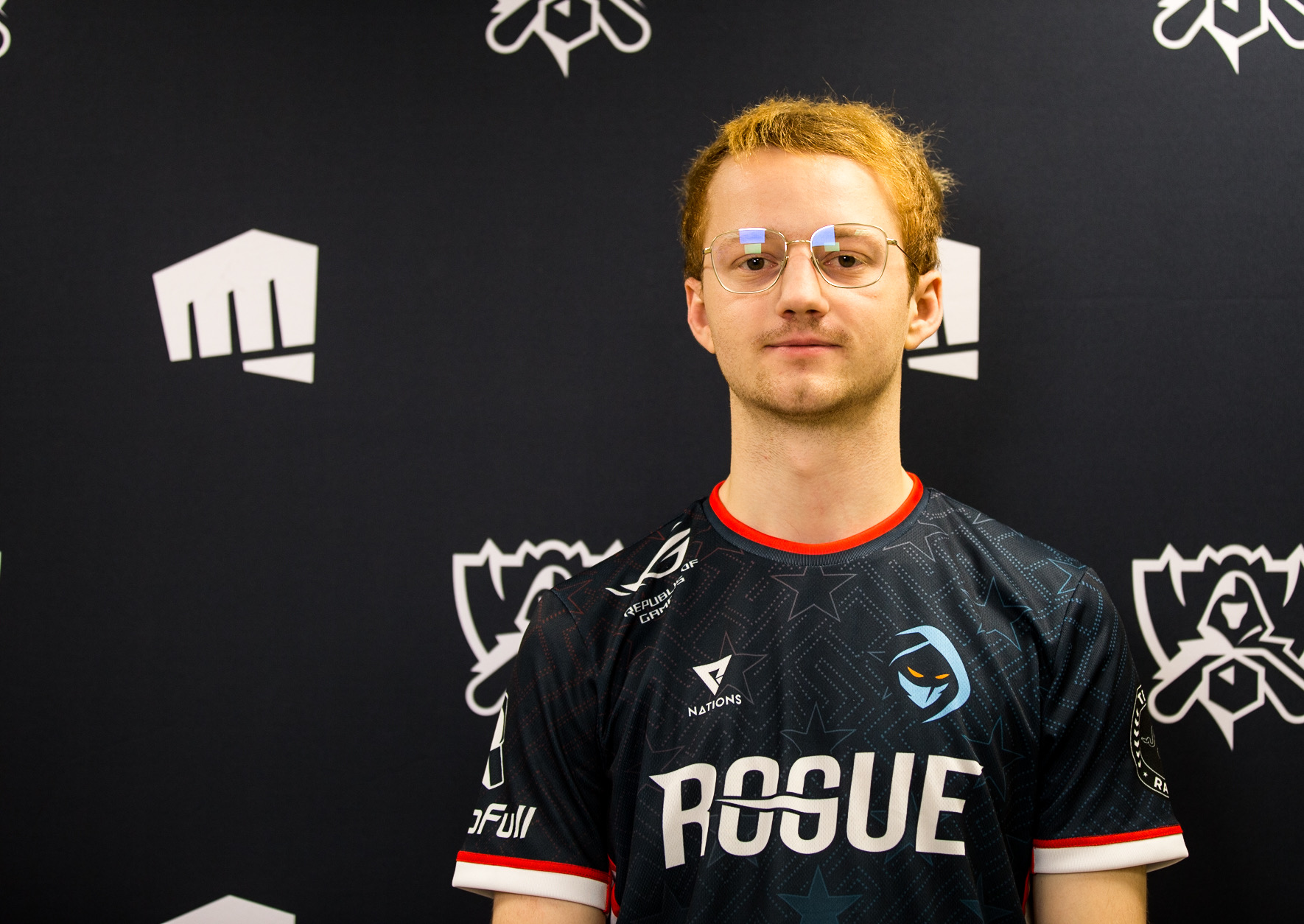 S12专访丨RGE.Larssen：“我想记住这一刻”