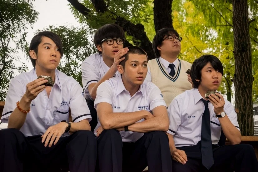 日本版《那些年》