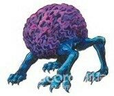 《龙与地下城 侠盗荣耀》怪物考第5期:噬脑怪 《龙与地下城 侠盗荣耀》怪物考第5期:噬脑怪