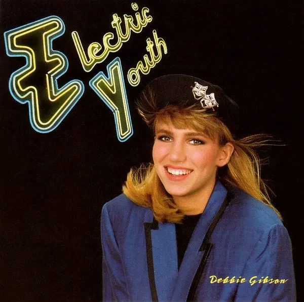 创作偶像DEBBIE GIBSON