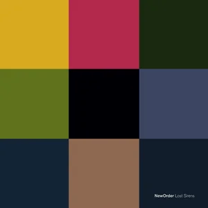  "Lost Sirens"(2013)是Hook在New Order参与制作的最后一张专辑。