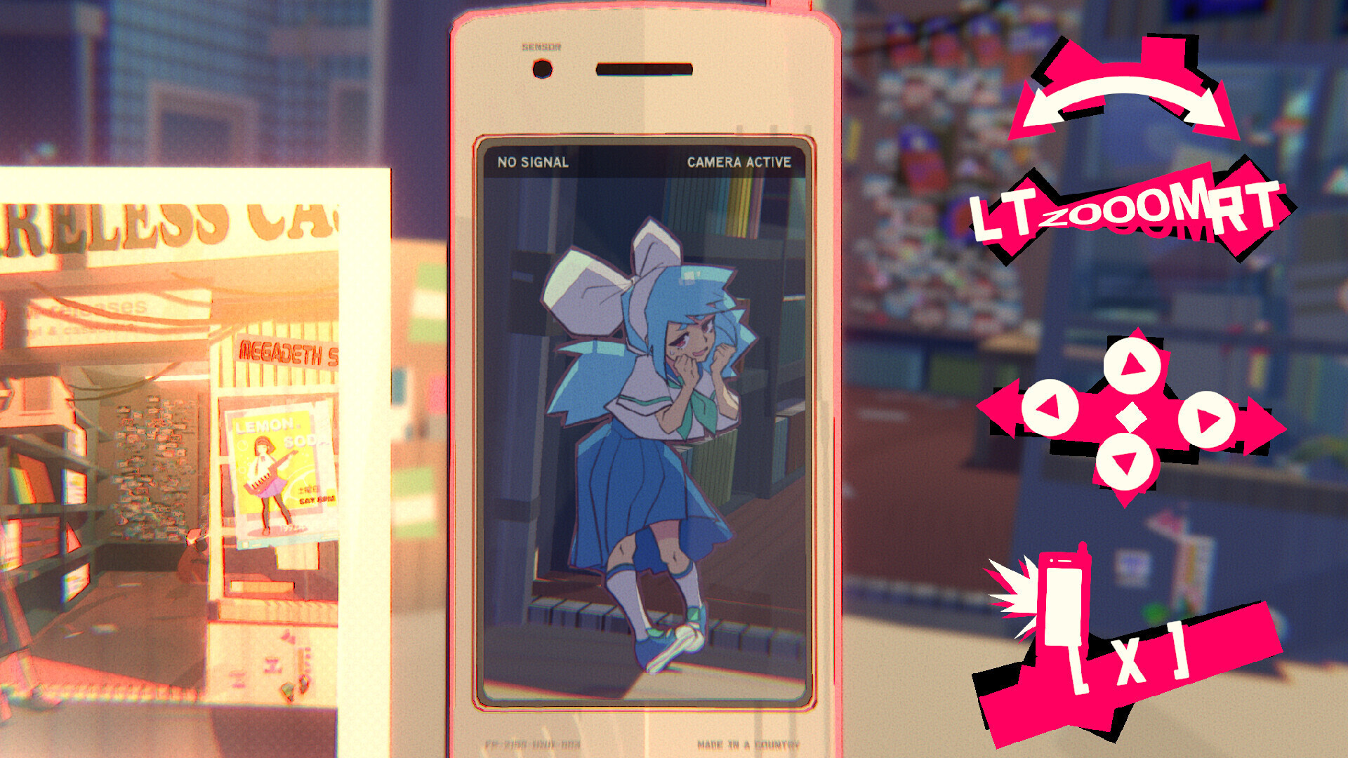 动作音游《UNBEATABLE》延期至12月9日发售