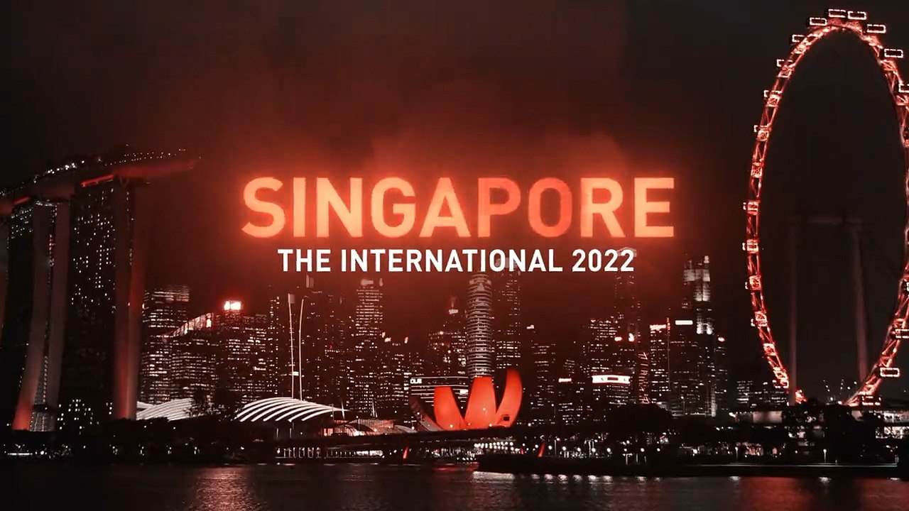 不用熬夜了！《刀塔2》Ti11宣布将于新加坡举办