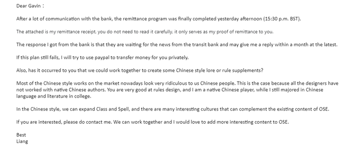 我们有机会在TRPG领域反向文化输出了? 我们有机会在TRPG领域反向文化输出了?