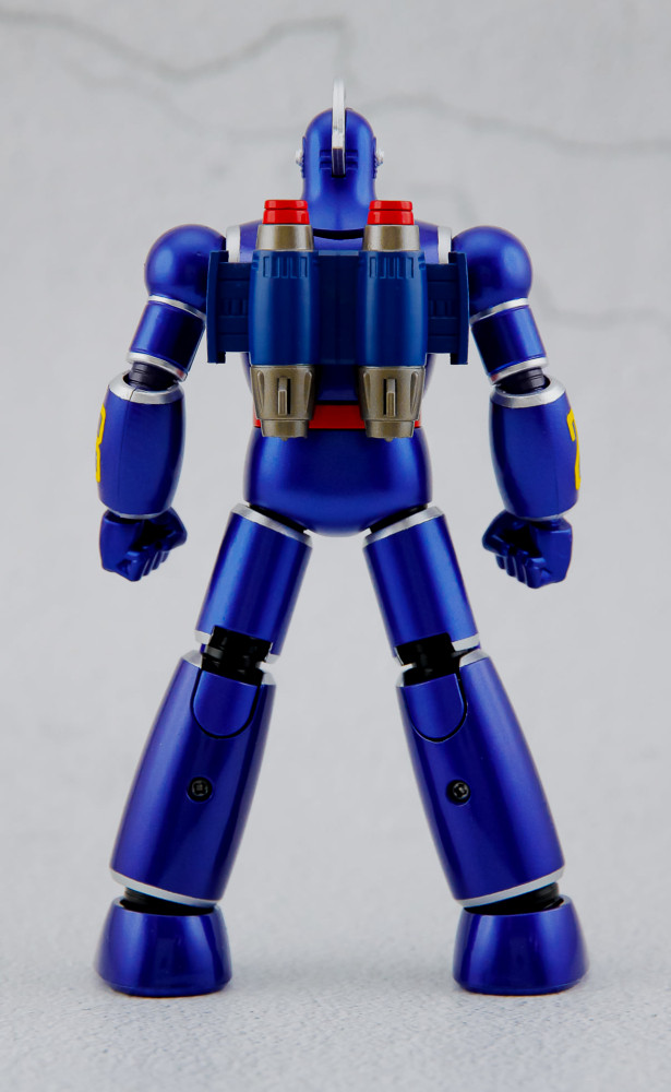 ACTION TOYS MINI合金太阳使者铁人28号今年Q4上市售价7,480日元 | 机核 GCORES