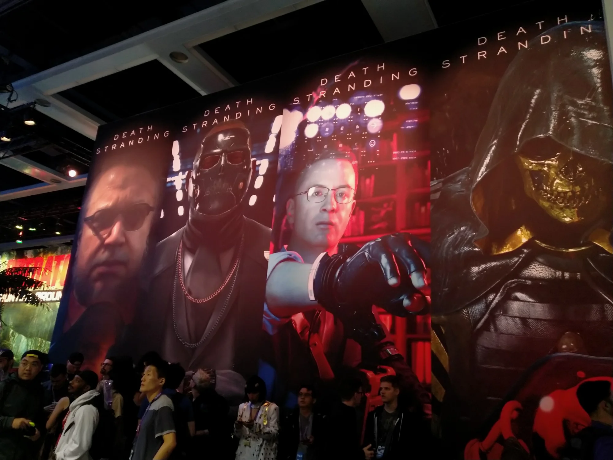 Death Stranding 
