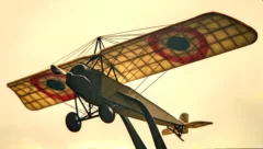 1/90纸质模型之路