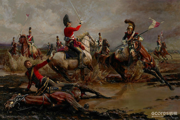 《骑兵论》读书笔记:其三 《骑兵论》读书笔记:其三