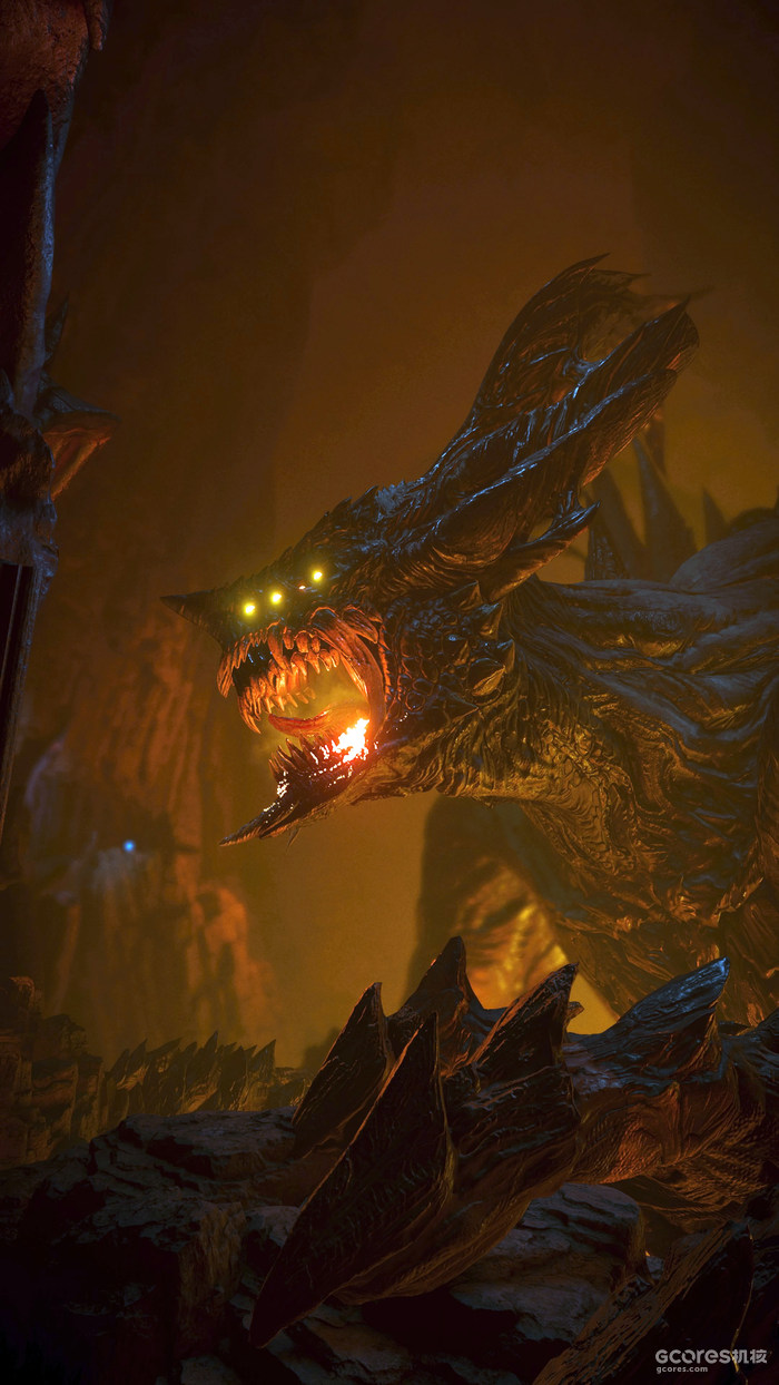 游戏摄影丨《恶魔之魂》重制版·1 游戏摄影丨《恶魔之魂》重制版·1