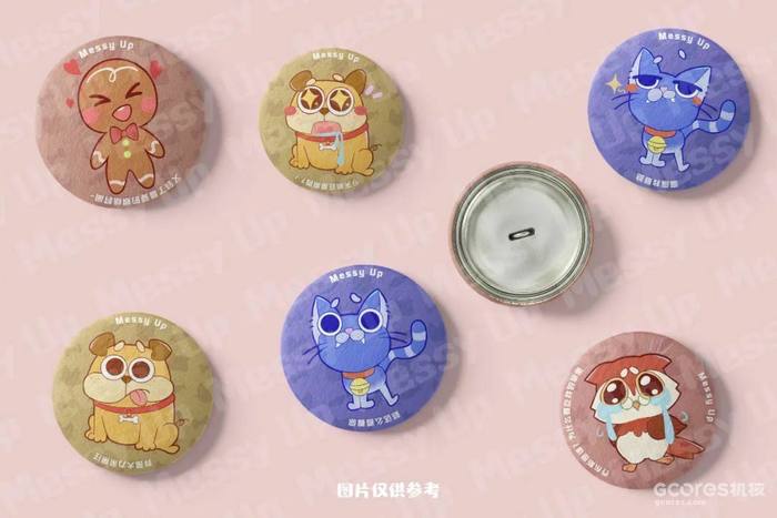 液态喵游戏参展ChinaJoy回顾 液态喵游戏参展ChinaJoy回顾