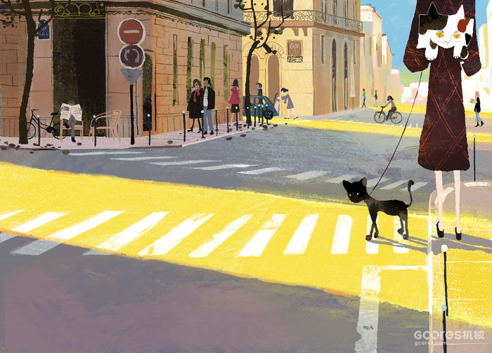 可爱插画在哪里 全都藏在你梦里 可爱插画在哪里 全都藏在你梦里