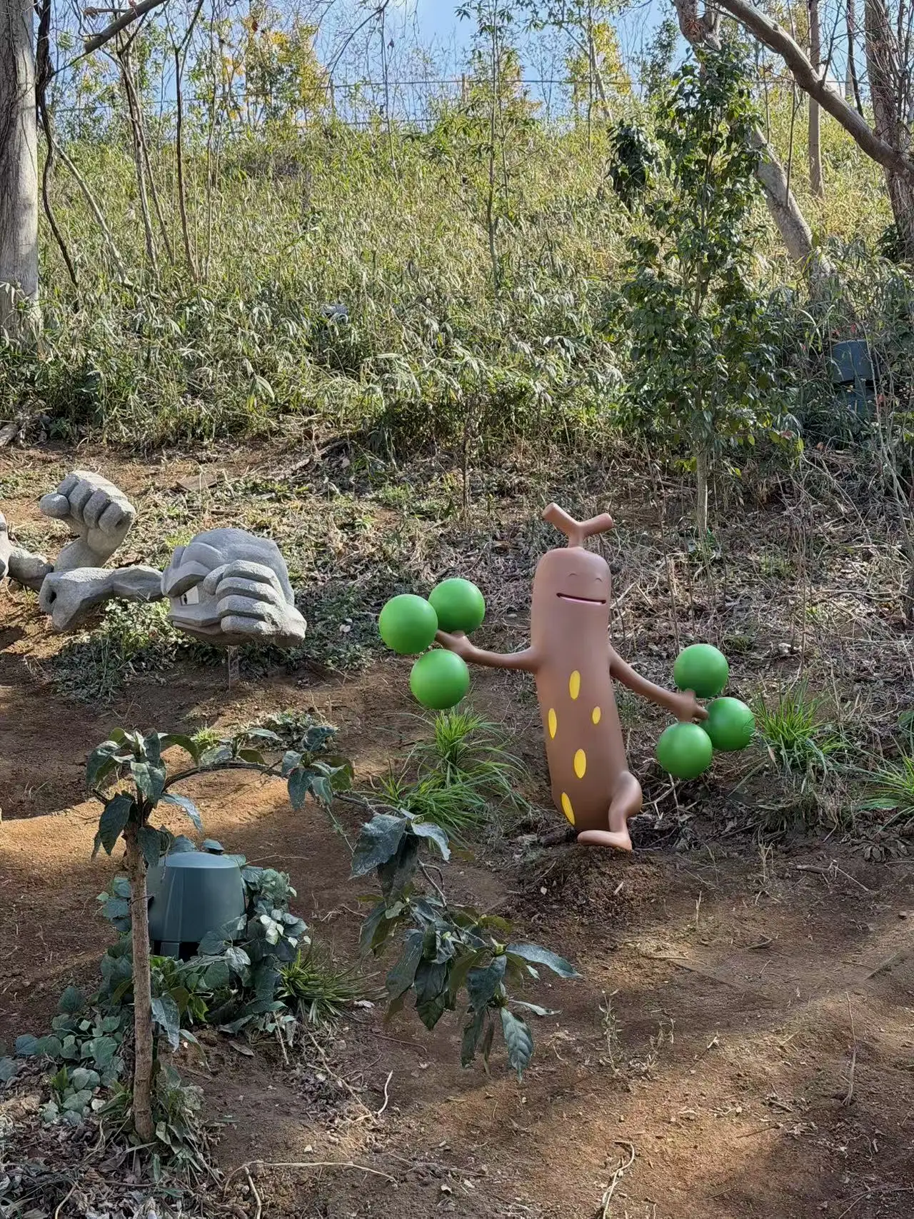 树才怪路过中，不来个“切开”都不好意思了