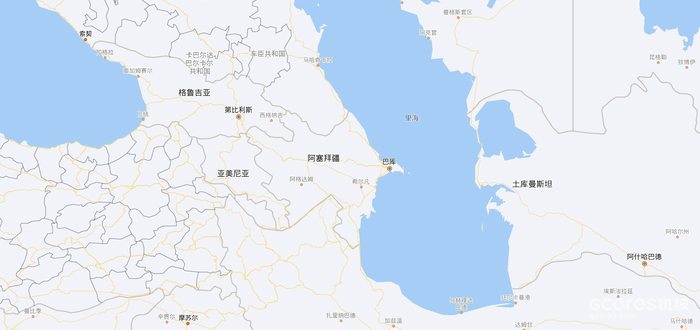 摄影分享丨巴库 摄影分享丨巴库