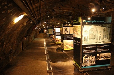 巴黎下水道博物館
