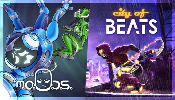 两款节奏感爆棚的射击游戏，一次超值入手！