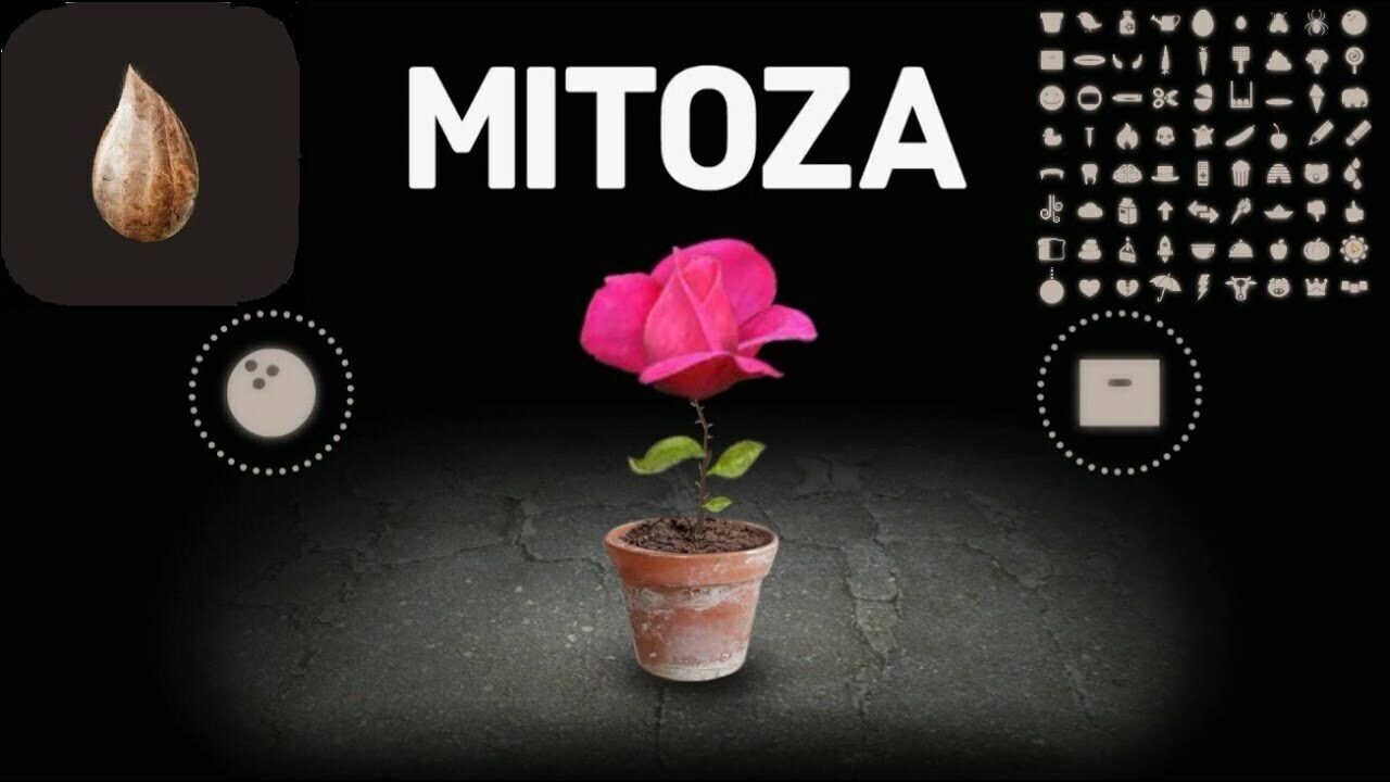 Mitoza是一部由Gal Mamalya創作，由Second Maze發行的超現實主義風格的自選冒險式遊戲，Steam上完全免費