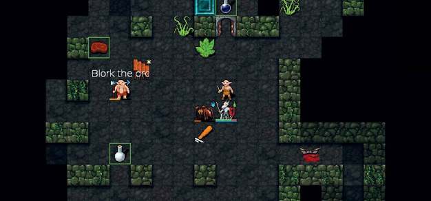 The CRPG Book 全新译本 《CRPG 通鉴》#217：《地城探宝：石头汤》