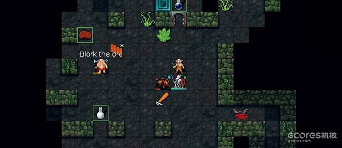 The CRPG Book 全新译本 《CRPG 通鉴》#217:《地城探宝:石头汤》 The CRPG Book 全新译本 《CRPG 通鉴》#217:《地城探宝:石头汤》