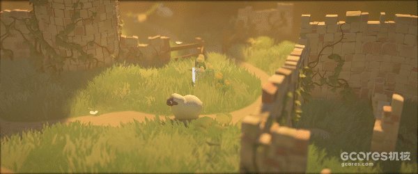 宁静自然中建造可爱城堡:《林间小世界》公布新宣传片 宁静自然中建造可爱城堡:《林间小世界》公布新宣传片