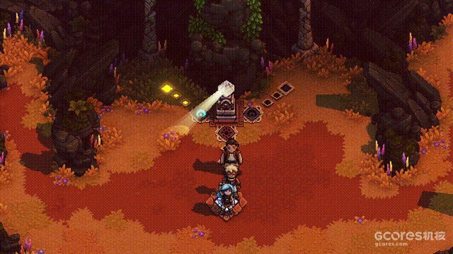 《星之海》首发评测:JRPG的复古衣钵,能够续写出怎样的新章? 《星之海》首发评测:JRPG的复古衣钵,能够续写出怎样的新章?