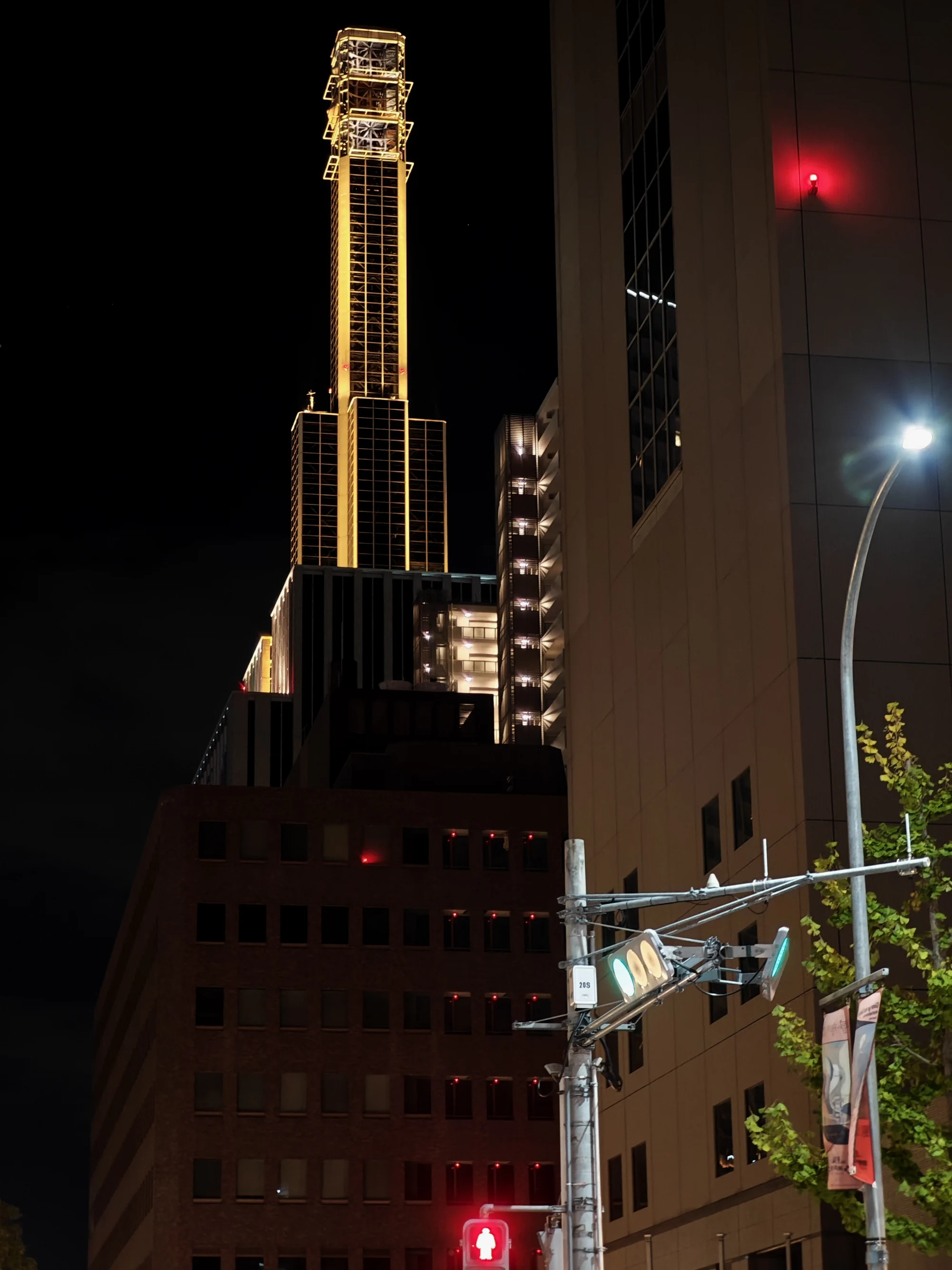 神户市夜景4