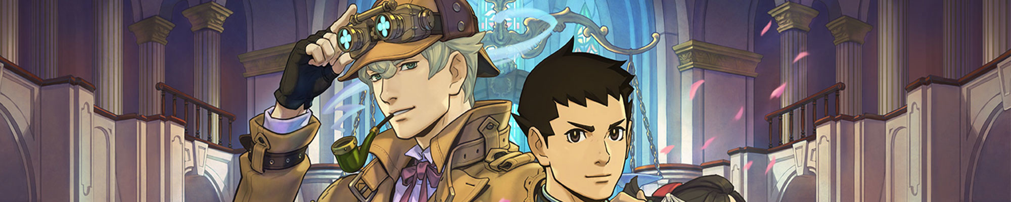 《大逆转裁判2》新角色公开