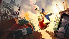 据爆料人billbil-kun消息，《双人成行》开发商新作名称为《Split Fiction》