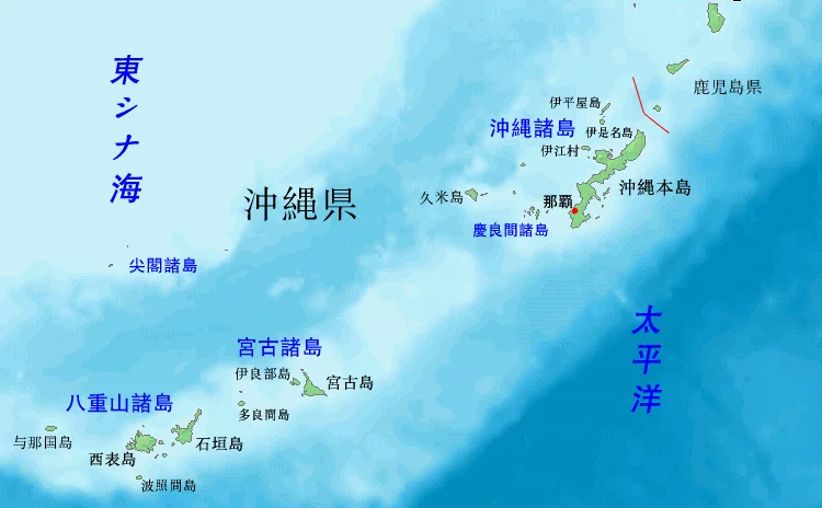 事发地空域图