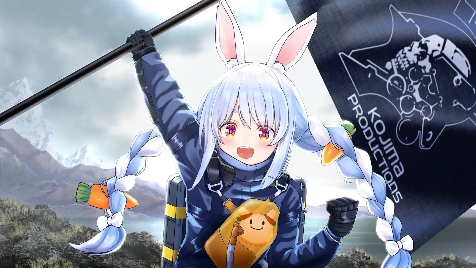 【更新】虚拟YouTuber兔田佩克拉将加入《死亡搁浅2：冥滩之上》
