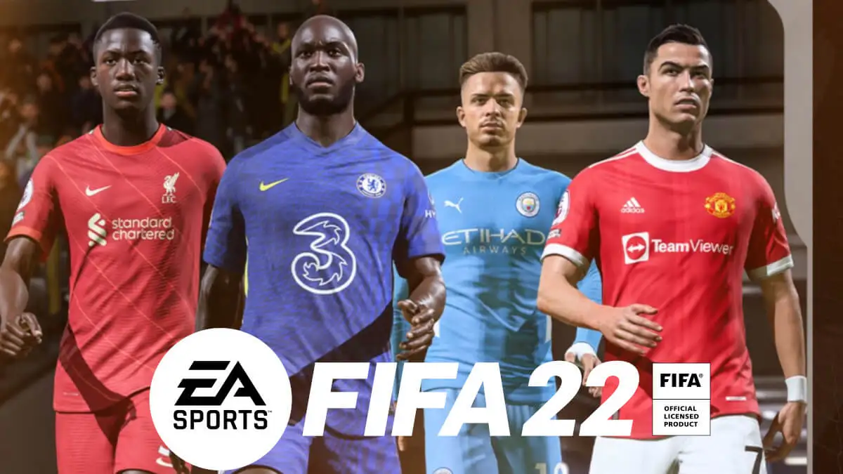 EA表示将重新审视《FIFA》系列的国际足联冠名