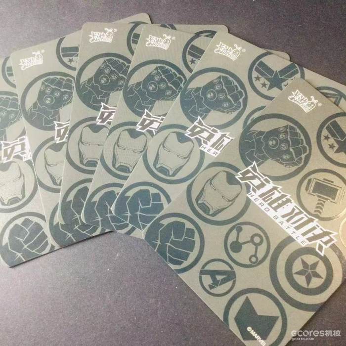 就想抽张异画寡姐这个要求很高吗?《漫威英雄对决》开盒实录 就想抽张异画寡姐这个要求很高吗?《漫威英雄对决》开盒实录