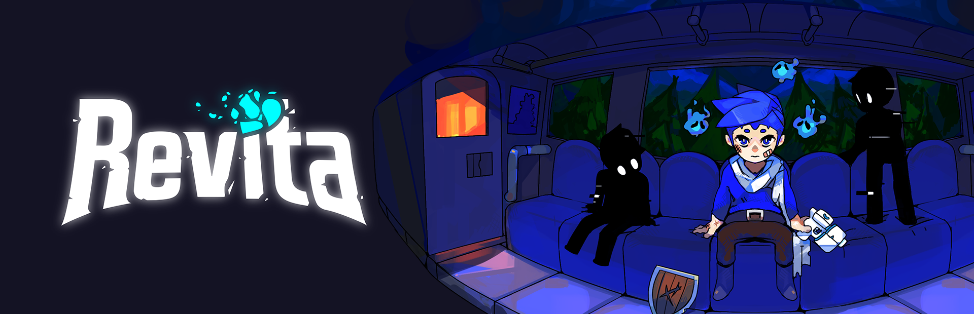 Bonjour à tous：这是一枚法兰西青年的三年独立游戏开发之旅