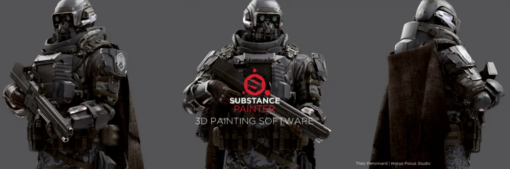 Substance Painter 