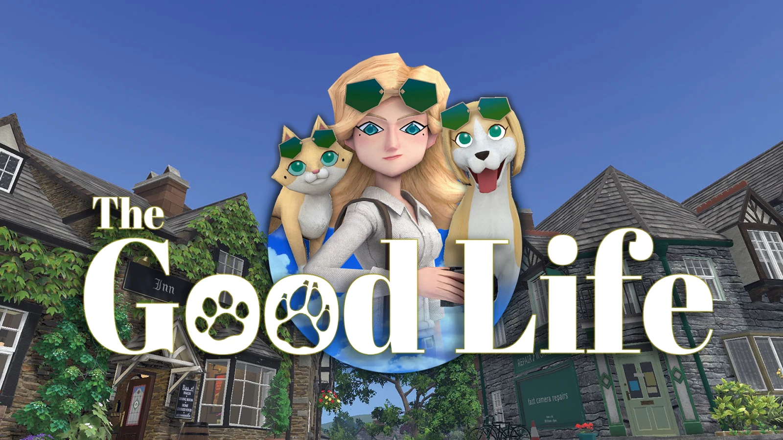休闲解密游戏《美好生活》放出新预告片，同时宣布游戏将于10月15日发售