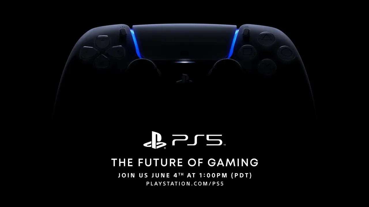 索尼将于6月5日凌晨4点公布PS5全新游戏阵容