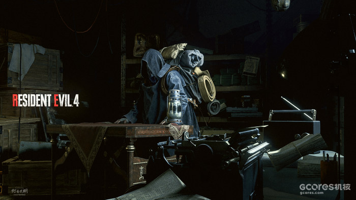 西班牙游记丨《生化危机4重制版》自摄影壁纸级截图分享(下) 西班牙游记丨《生化危机4重制版》自摄影壁纸级截图分享(下)