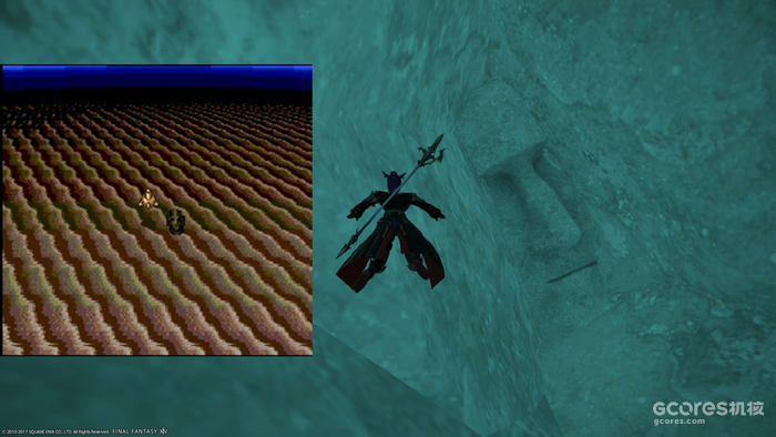 在 最终幻想14 中 你能够看到多少来自系列作品的元素 中华经济发展网 在 最终幻想14 中 你能够看到多少来自系列作品的元素 中华经济发展网