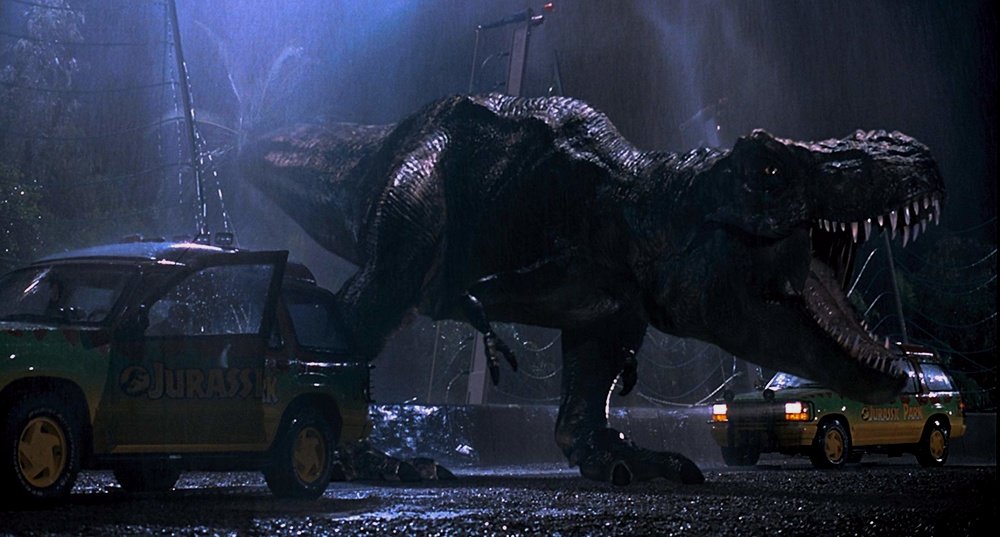 《侏罗纪公园》（1993）