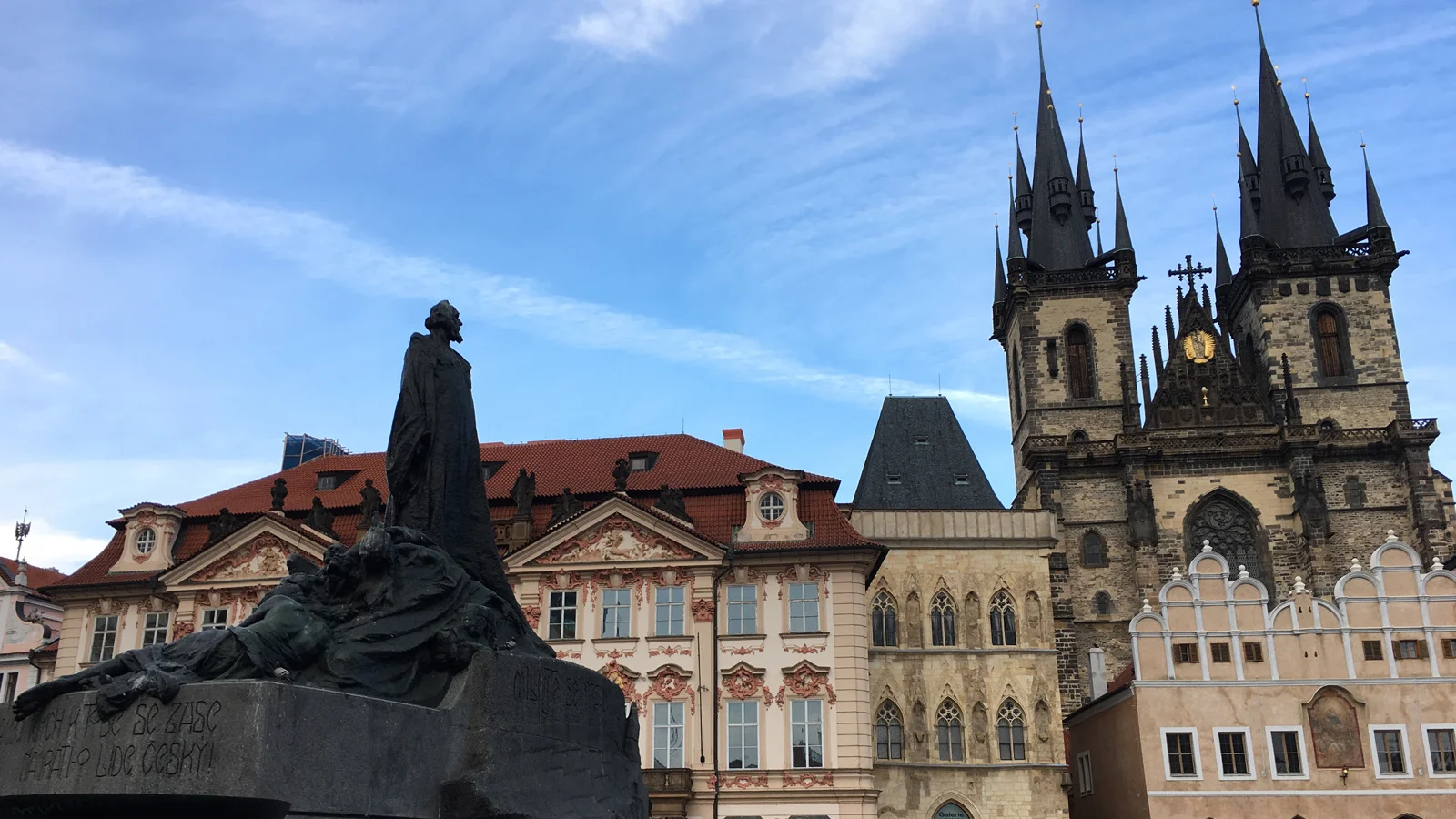 捷克流浪之旅PartI：布拉格是我去过最美的地方没有之一（上） | 机核GCORES