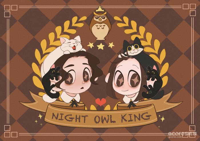 可爱插画在哪里 全都藏在你梦里 可爱插画在哪里 全都藏在你梦里