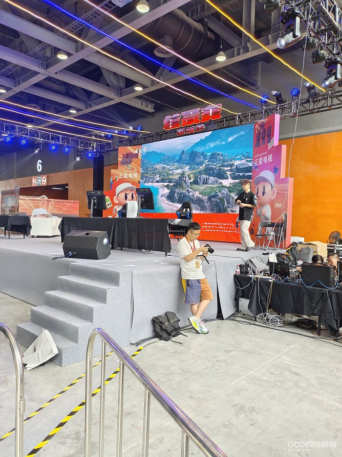 宛如梦幻:2023广州核聚变之行 宛如梦幻:2023广州核聚变之行