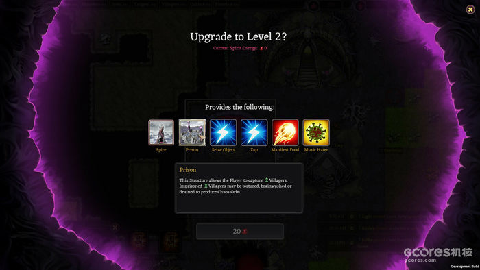 召唤灾难吧!邪恶霸主模拟游戏《Ruinarch》正式版现已发布 召唤灾难吧!邪恶霸主模拟游戏《Ruinarch》正式版现已发布