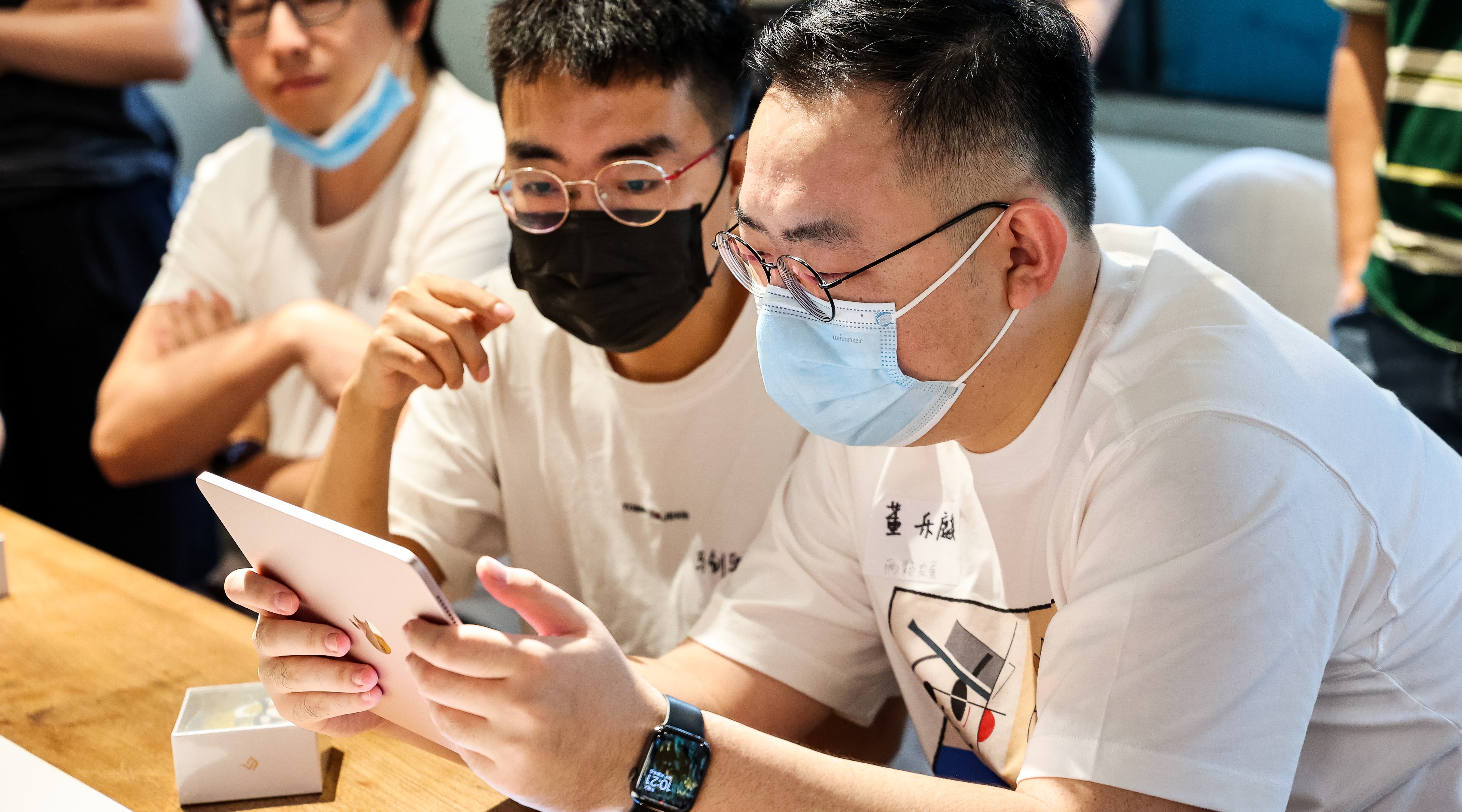 苹果与游戏开发者之间的黑盒：「2022 China Gaming Tour」活动记