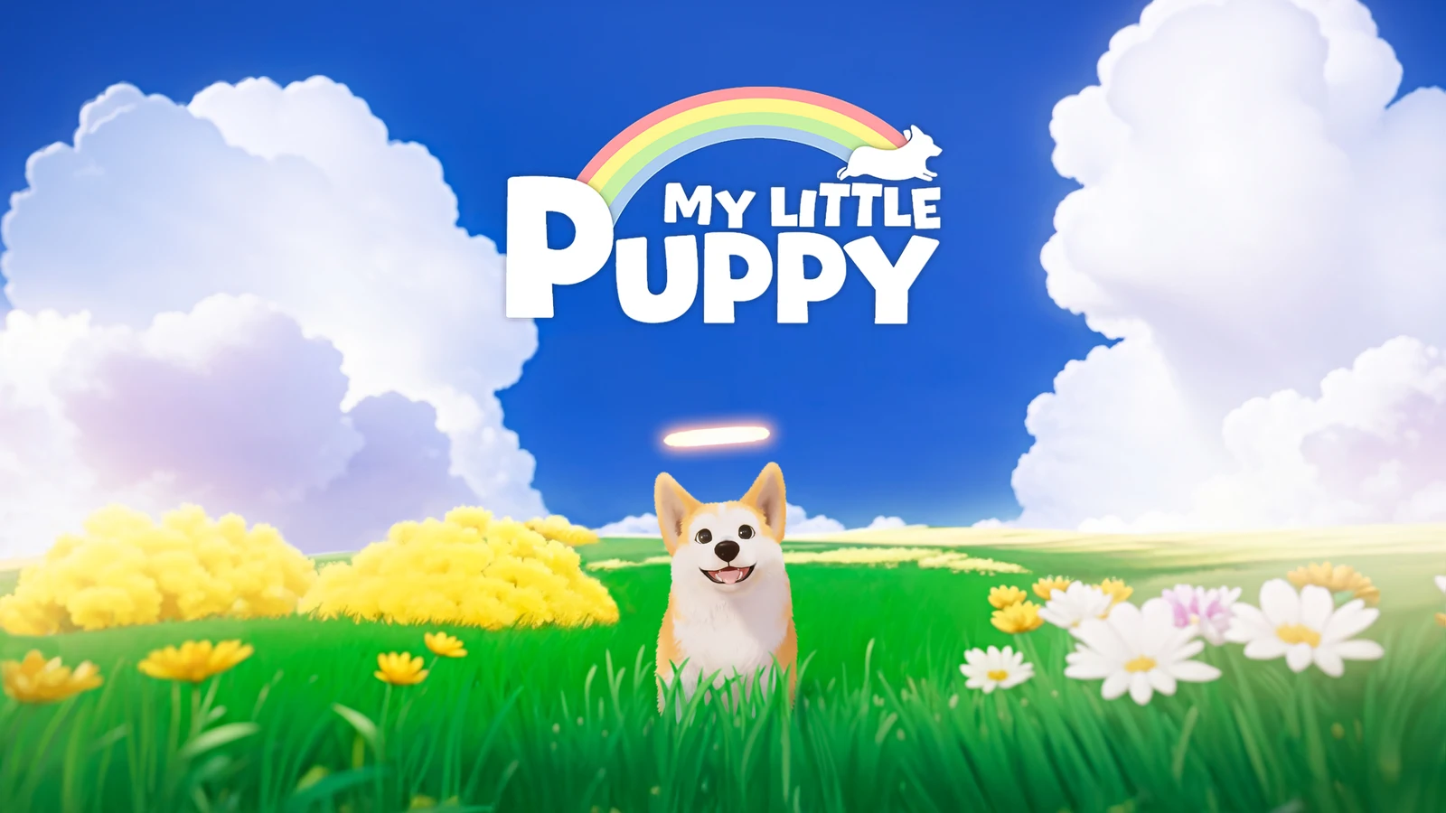 Dreamotion新作《My Little Puppy我的小柯基》将于2025年11月7日全球发售
