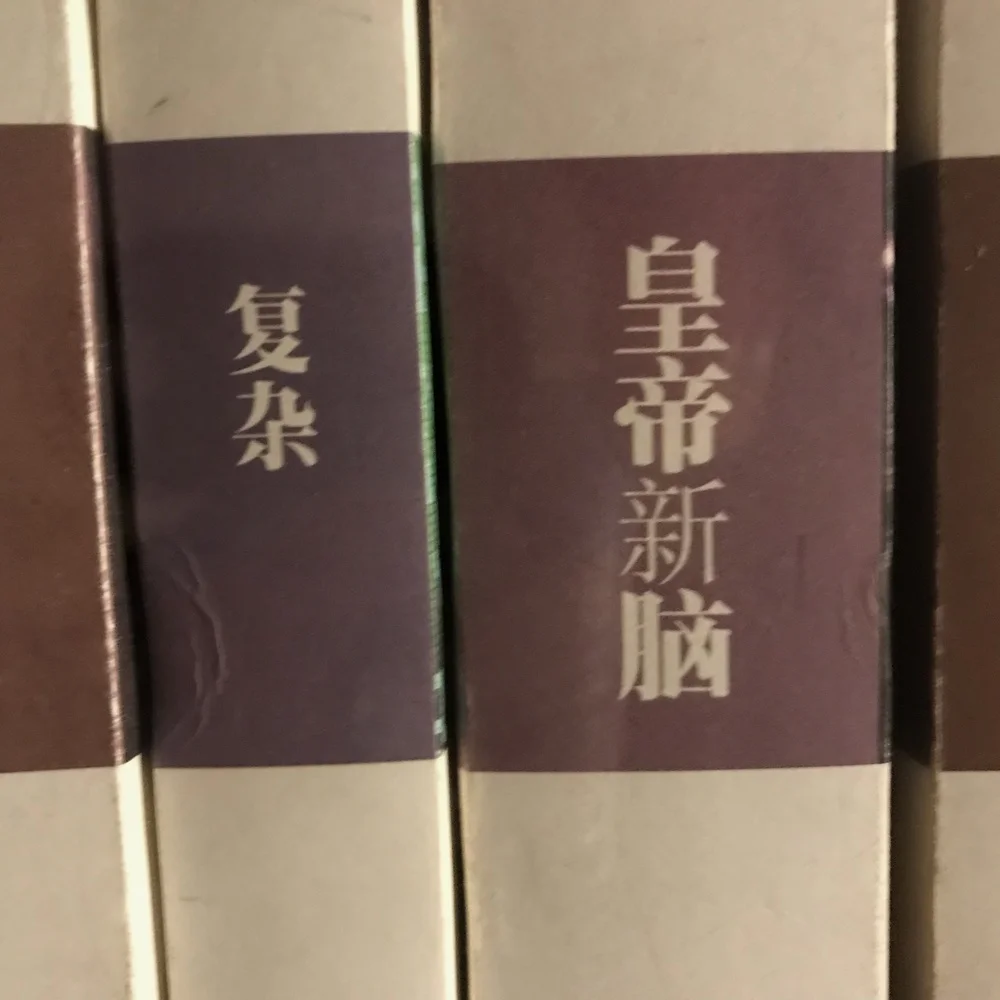 《皇帝新脑》，从人工智能到数学理论再到量子科学，无数科学家前仆后继只为解开意识之谜。班门弄斧的说，我预感人类意识的涌现之谜可以在量子层面揭开。也许不同人类个体性格的形成，不过是微观尺度下波函数坍缩的概率趋势。面对无数个选择时的无数个反映，造就了人类性格的多样性。
