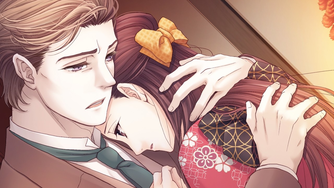 大正乙女游戏蝶之毒华之锁2月20日登陆ns平台